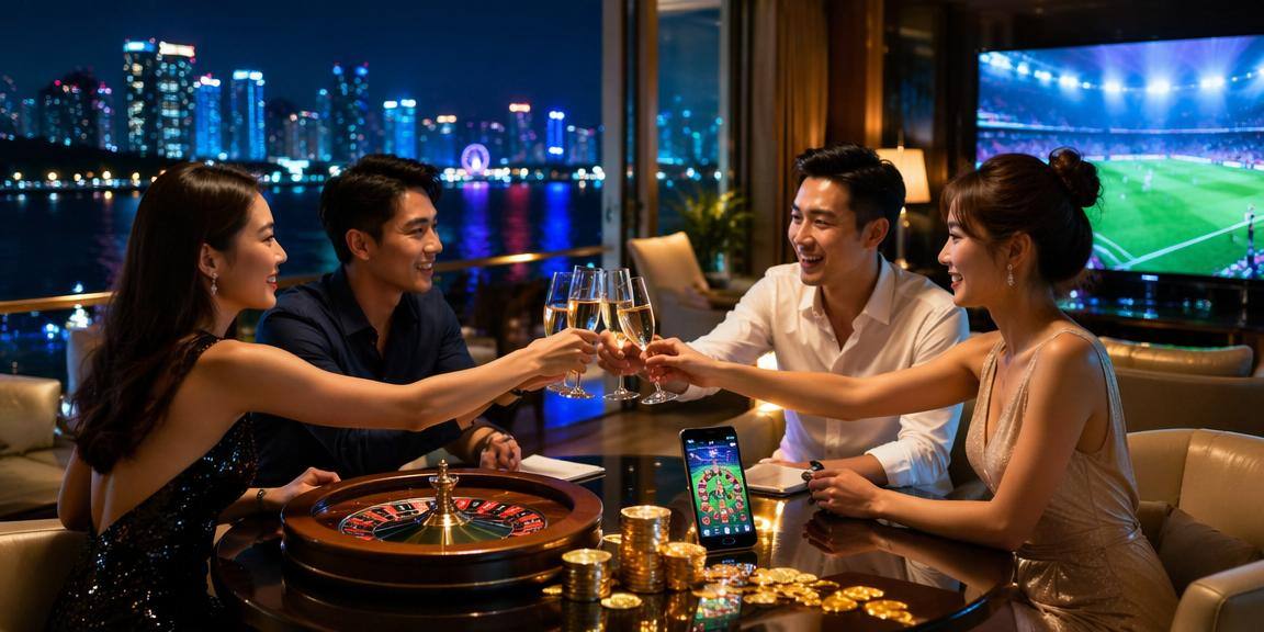 h225 Trải nghiệm Live Roulette Classic mượt mà với h225